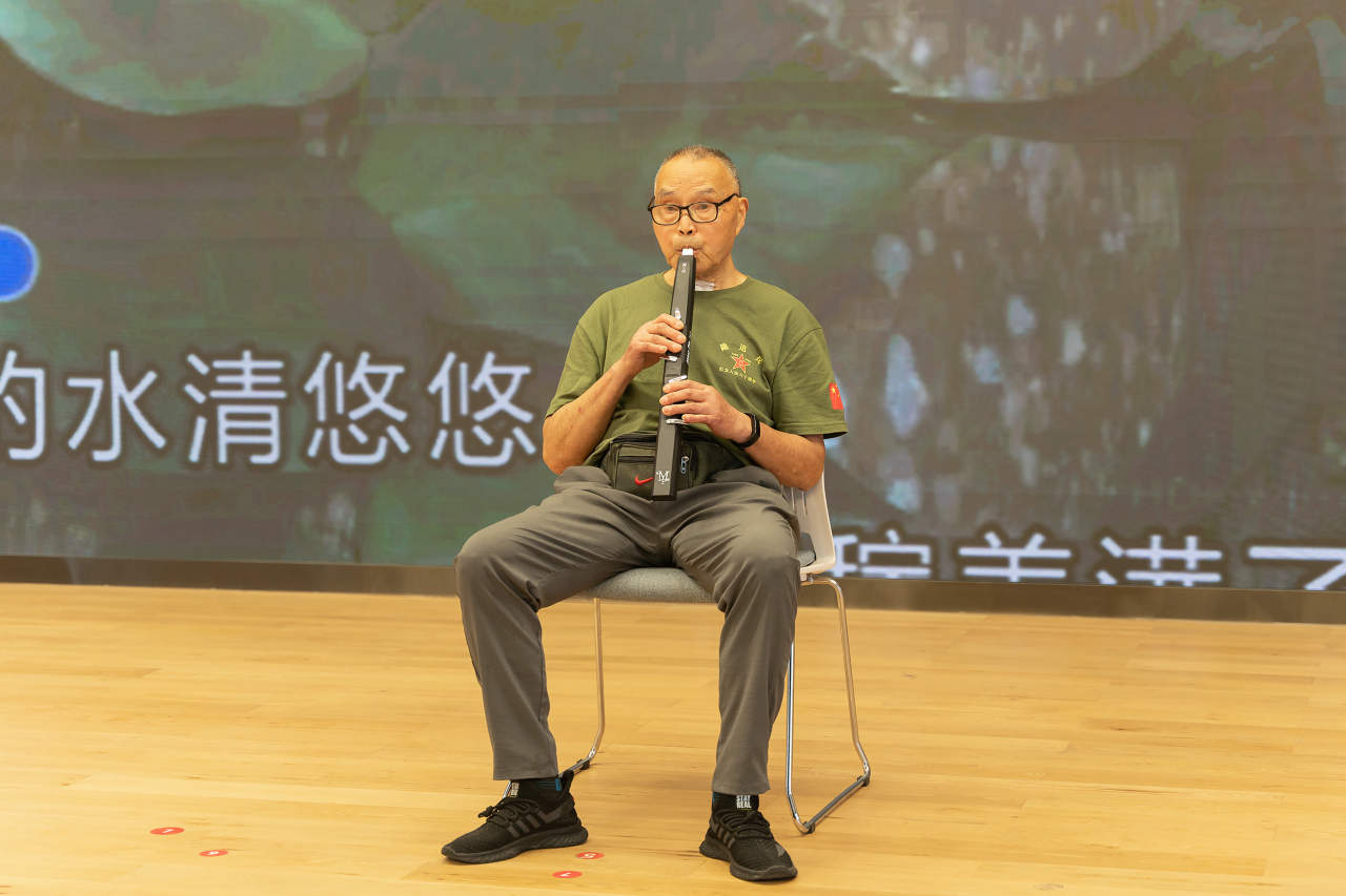 军歌嘹亮迎亚运