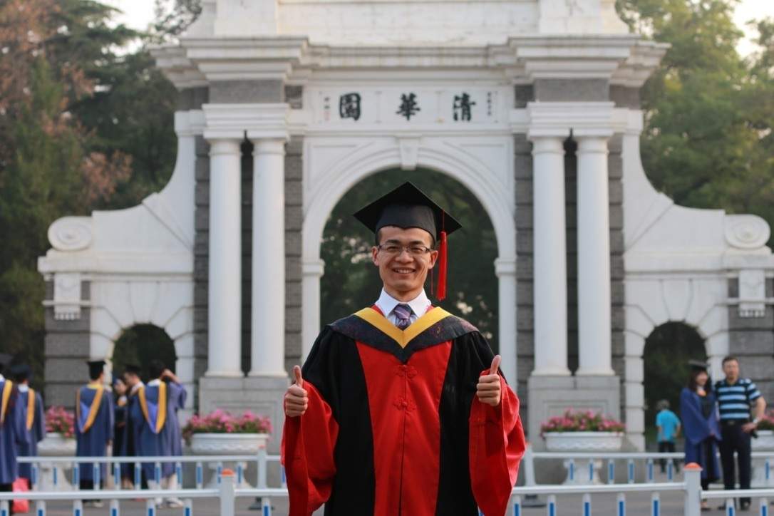 乘“峰”十年·入局者说丨姚方周:在乌镇实验室放飞科研梦想