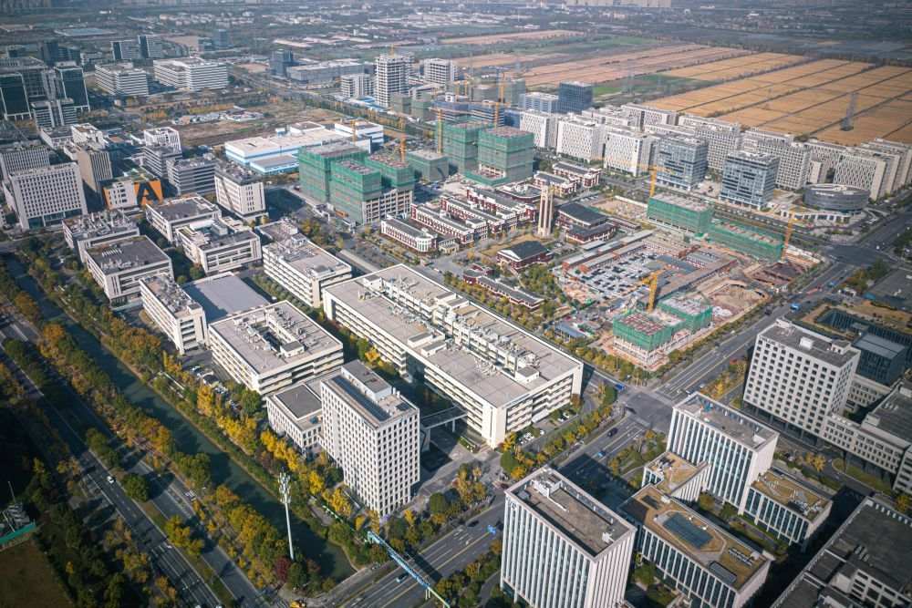 数字之城,向“新”而兴——新质生产力的杭州实践观察