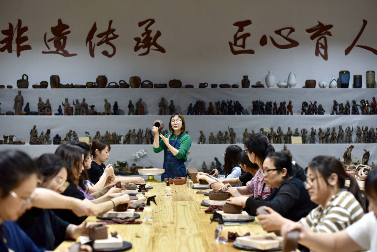 我们村里的年轻人|丁慧煜:让乡村更有“艺术范儿”