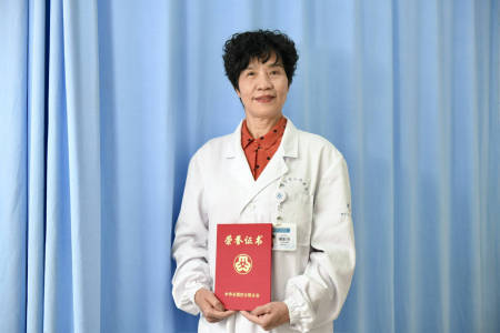 致敬全国三八红旗手｜胡娟英：外科科室里的耀眼“女星”